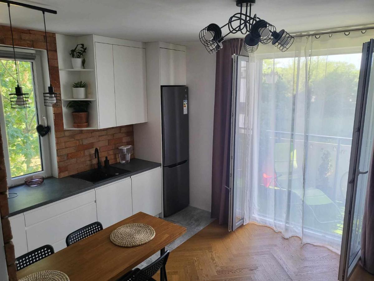 Friendly Apartment Blisko Progresji Varsovia Exterior foto