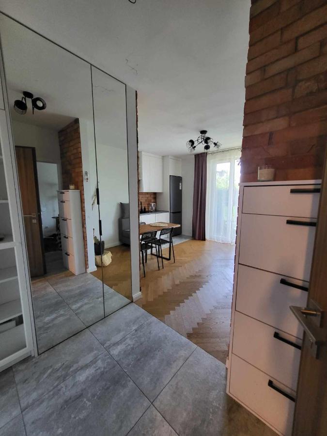 Friendly Apartment Blisko Progresji Varsovia Exterior foto