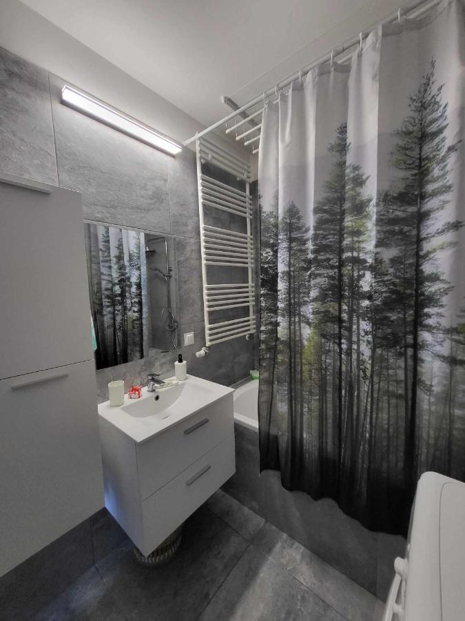 Friendly Apartment Blisko Progresji Varsovia Exterior foto